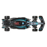 Hot wheels premium metalen formule 1 verzamelbaar speelgoed raceauto - george russell mercedes-benz
