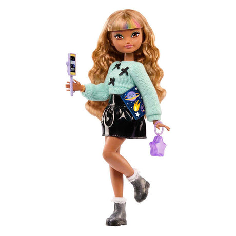 Mattel barbie dream besties zia pop