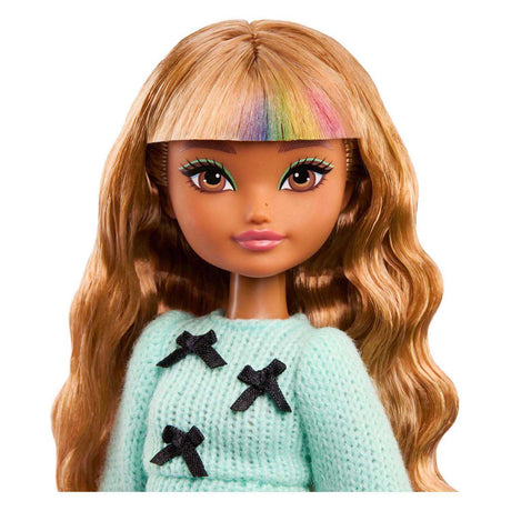 Mattel barbie dream besties zia pop