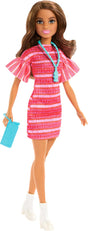 Barbie en teresa recept voor vriendschap teresa pop