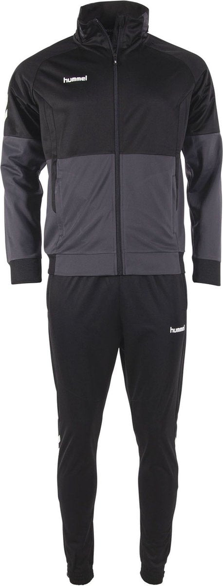 Hummel authentic polysuit trainingspak unisex - maat s