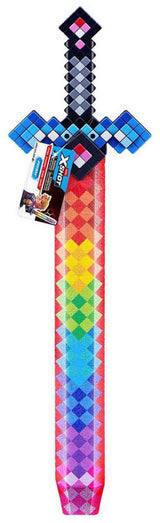 Zuru x-shot foam pixelzwaard