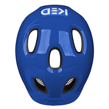 Ked fietshelm meggy spark m (50-55cm) - blauw