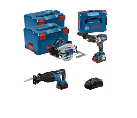Bosch combo set 18v (gsb 18v-110c +gks 18v-68gc +gsa 18v-28) 1xpc4,0ah 2xpc5,5ah … …