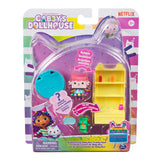 Spinmaster gabby's poppenhuis bobble kitty furn. baby kitty