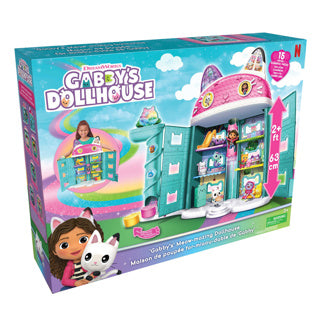 Gabby's poppenhuis