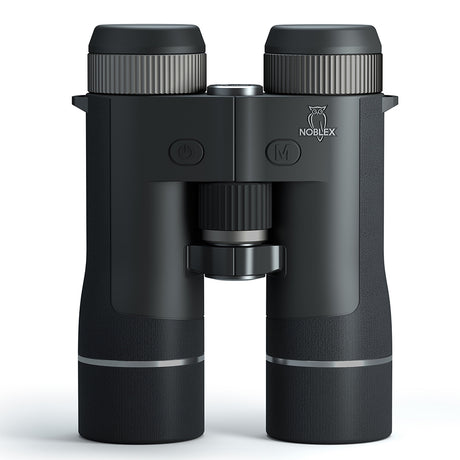 Noblex verrekijker nf 10x42 r advanced met laser afstandmeter
