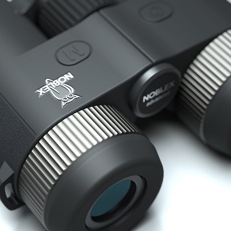 Noblex verrekijker nf 10x42 r advanced met laser afstandmeter