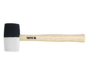Yato rubberhamer 58mm 4603