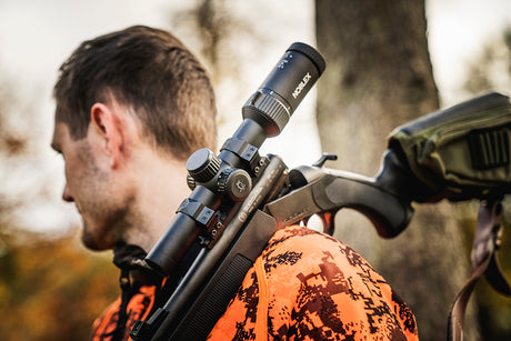 Noblex richtkijker nz6 1-6x24 inception, ret. 4i