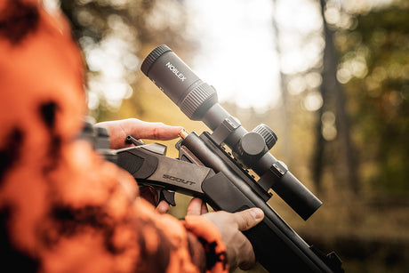 Noblex richtkijker nz6 1-6x24 inception, ret. 4i
