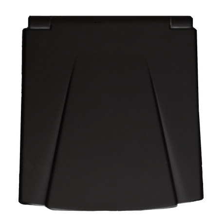 New model line invoerdozen deksel zwart