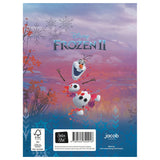 Imagebooks vriendenboek frozen 2