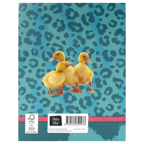 Interstat vriendenboek dieren