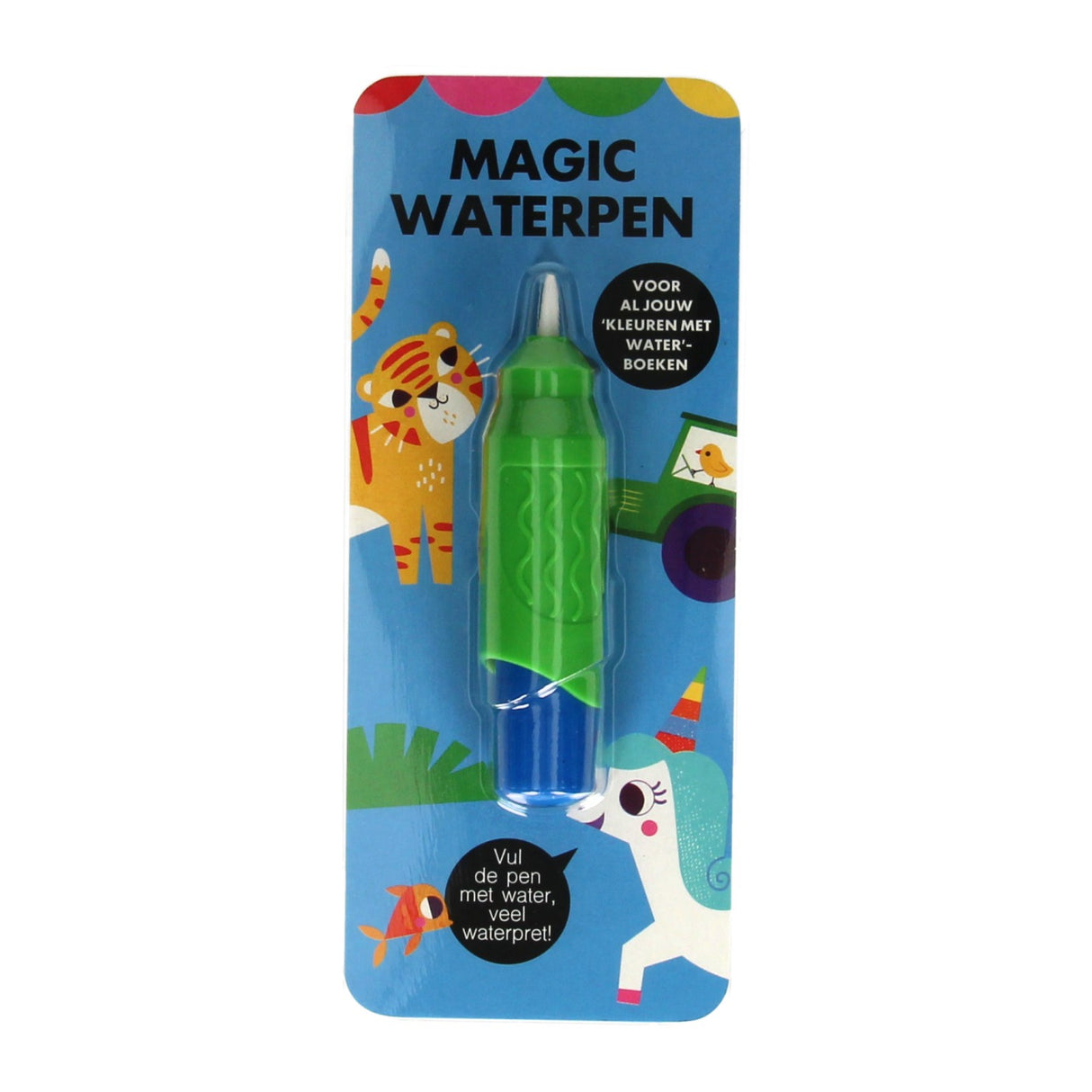 Imp magic waterpen voor al jouw 'kleuren met water' boeken
