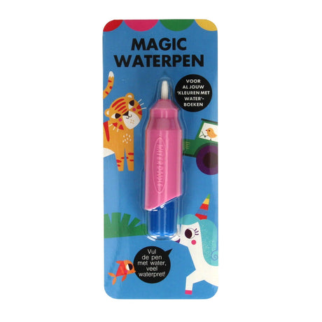 Imp magic waterpen voor al jouw 'kleuren met water' boeken
