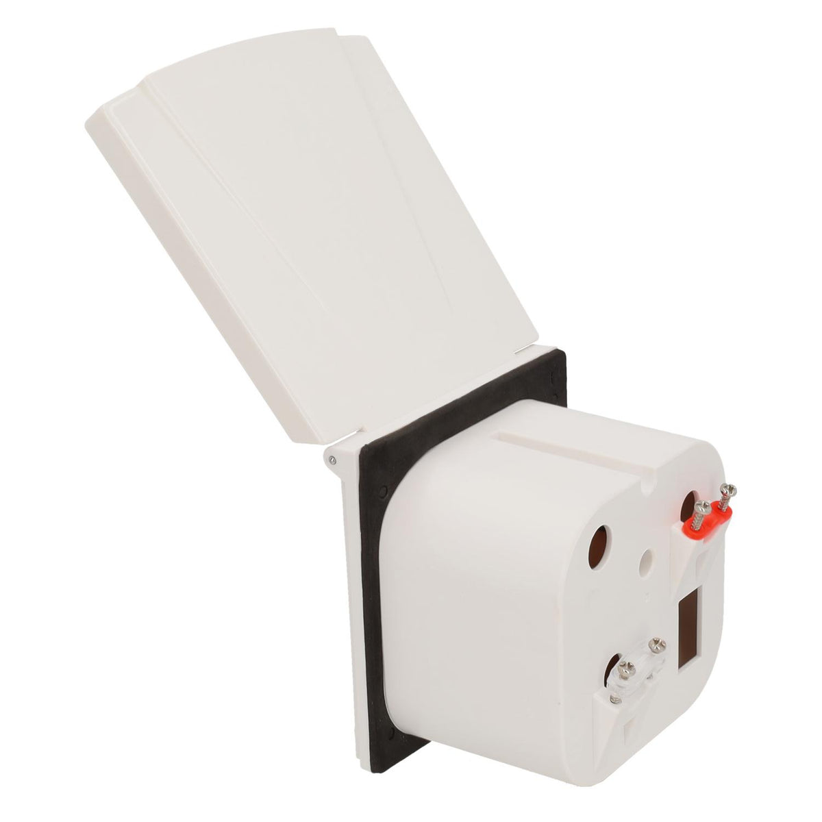 New model line esb-3 unit wit met hdmi, 230v, satellite en usb-a + usb-c aansluiting