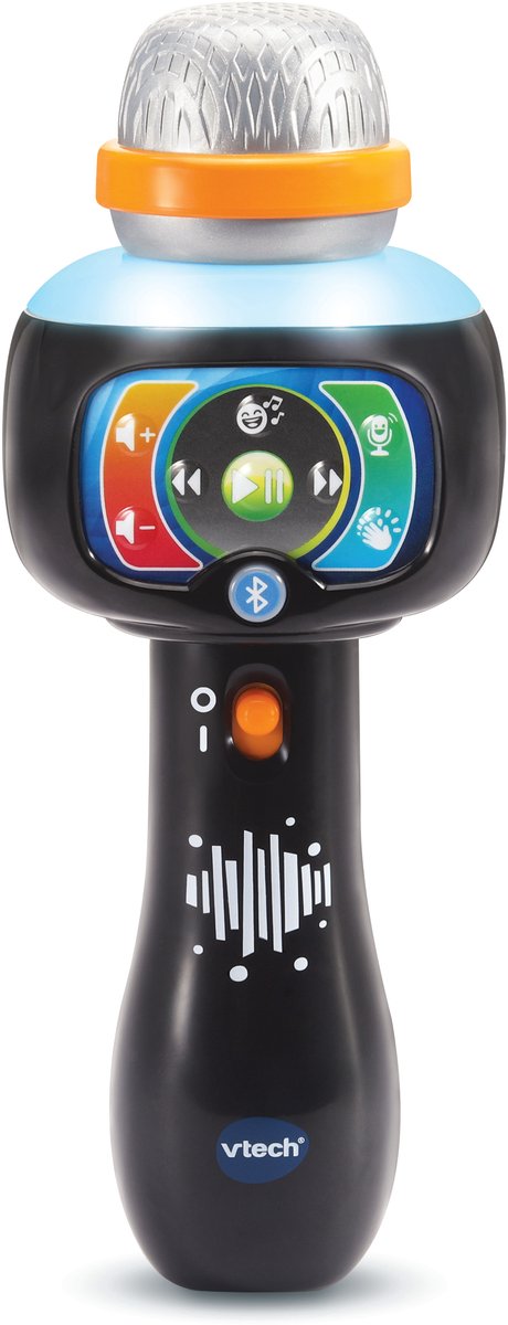 Vtech kinderliedjes microfoon