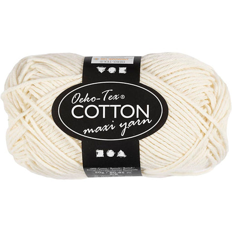 Creativ company https: www.cchobby.nl katoengaren-afm-8-8-l-80-85-m-needle-4-4-5-off-white-50-gr-1-bol