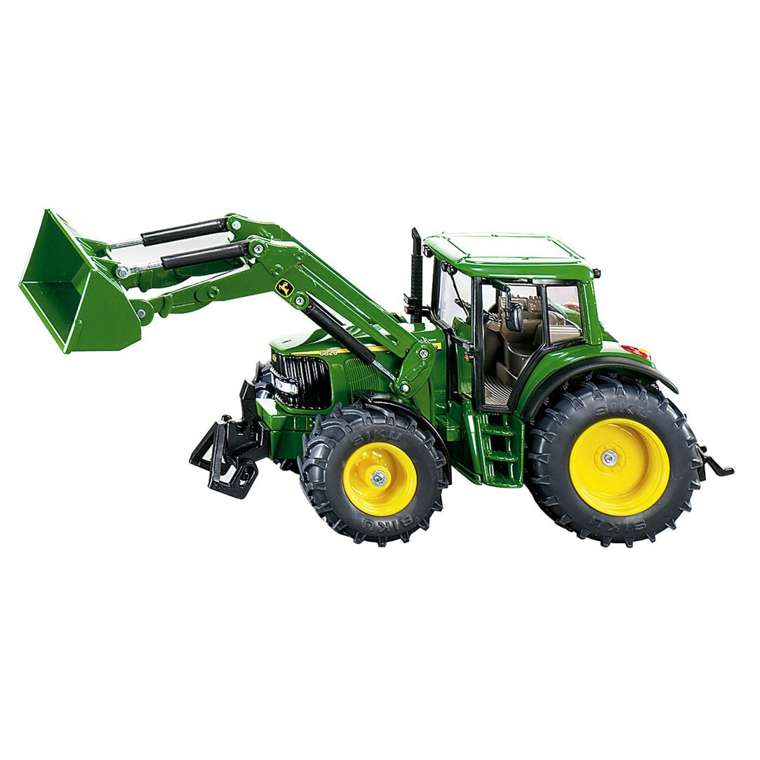 Siku 3652 Ciąg John Deere z przednią ładowarką 1:32