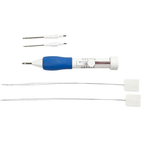 Creativ company https: www.cchobby.nl punch-needle-13-cm-1-set