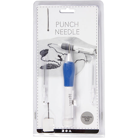 Creativ company https: www.cchobby.nl punch-needle-13-cm-1-set