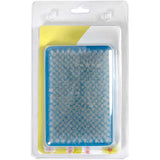 Creativ company naaldvilten borstel 16x11 cm