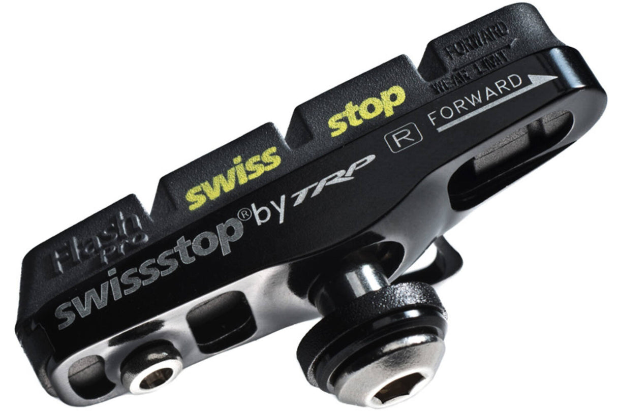 Swissstop - Bremsblock Set Voll Flash Pro Black Prënz - Shim Sram