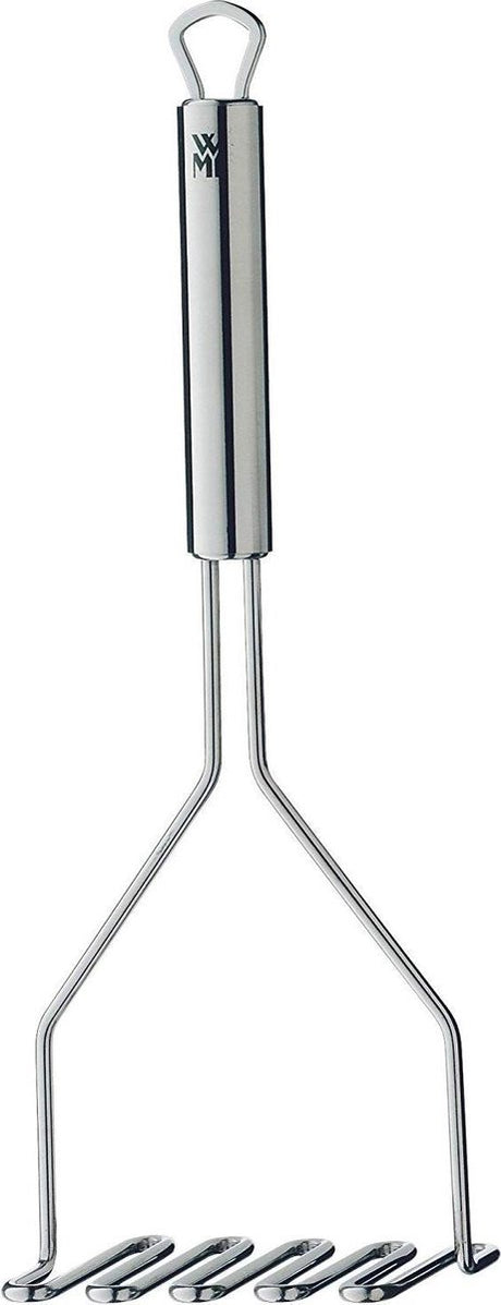 Wmf profi plus - stamppotstamper - aardappelstamper - rvs - robuust - geschikt voor aardappelpuree