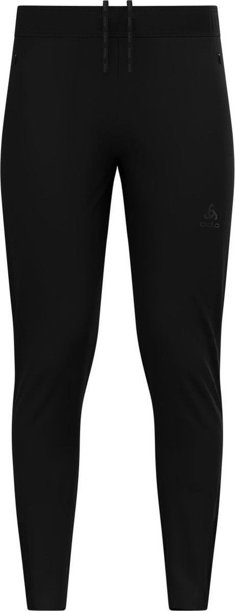 Odlo zeroweight tight heren - zwart - maat xl