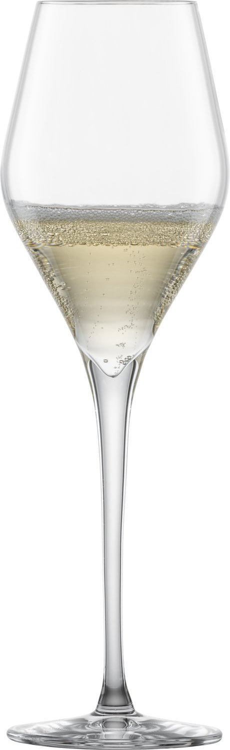 Schott zwiesel finesse champagneflûte met mp 77 - 300ml - set van 6