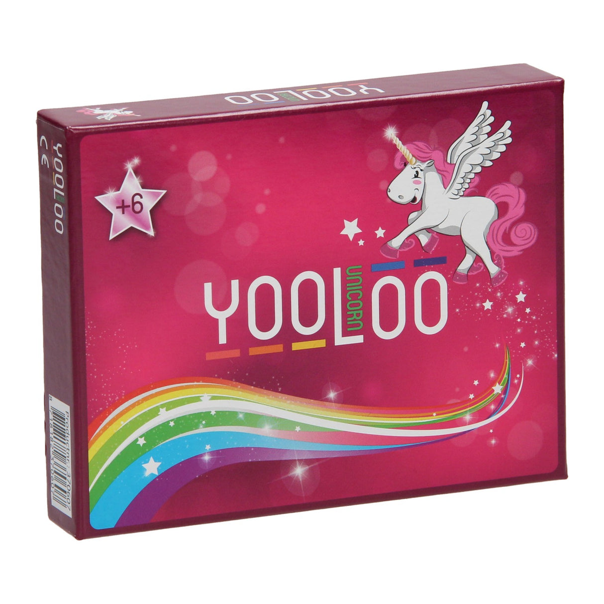 Unico Yooloo card game Unicorn