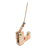 Matador Explorer Catapulte Construction Set Wood, 60dlg.