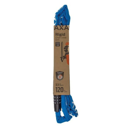 Axa kettingslot rigid rcc code 120x3,5 - blauw