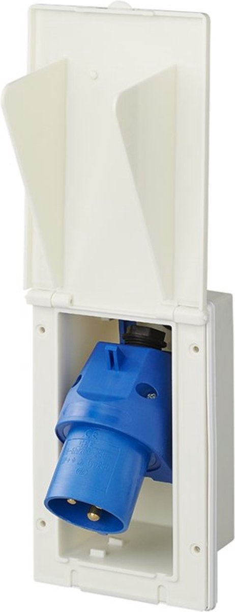 Proplus pro+ cee wandinvoerdoos rechthoekig