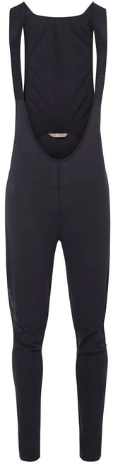 Vaude posta warm ii - bib tights with pad