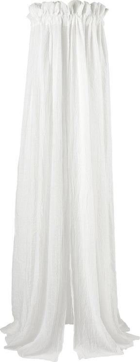 Meyco baby uni sluier - offwhite