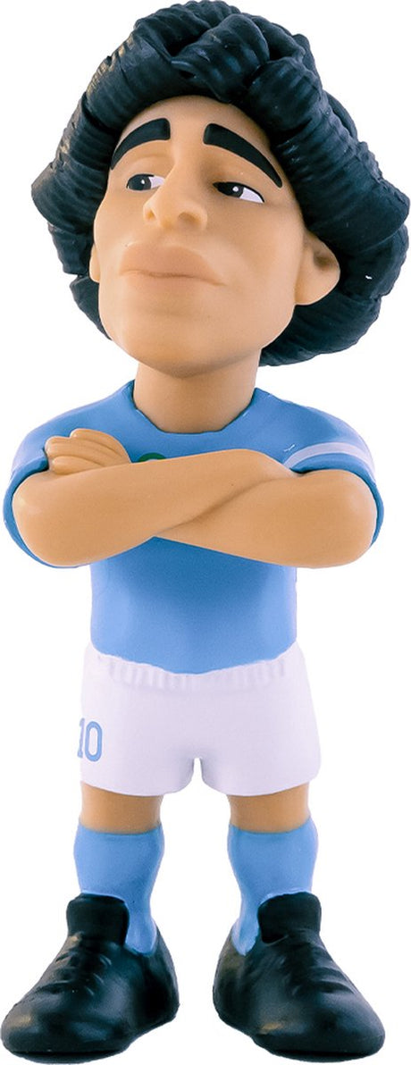 Minix maradonna - napoli - figure 12cm