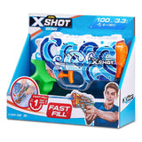 ZURU X-Shot Gun Gun Fast Fill Skins Nano, 100 ml