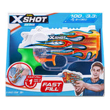 ZURU X-Shot Gun Gun Fast Fill Skins Nano, 100 ml