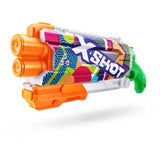 Zuru X-Shot Water Gun Fast Fill Skins Pump Action, 500 ml