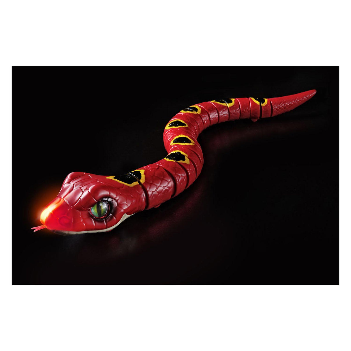 Zuru Robo Alive Snake robot - rosso