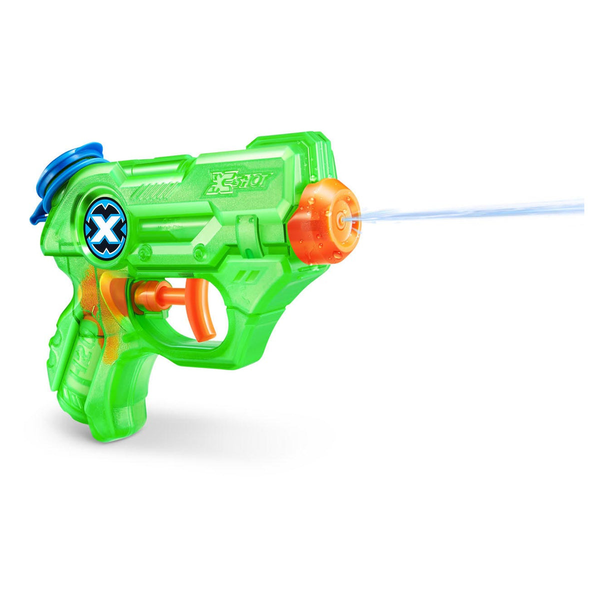 Zuru x-shot waterpistool nano bencher, 80ml