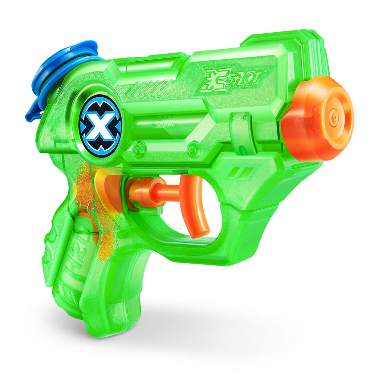 Zuru x-shot waterpistool nano bencher, 80ml