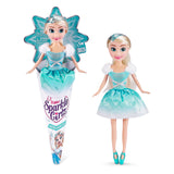 Zuru Sparkle Girlz Zimní princezna Icehoorn