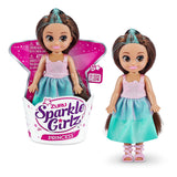 Sparkle girlz zuru prinses cupcake