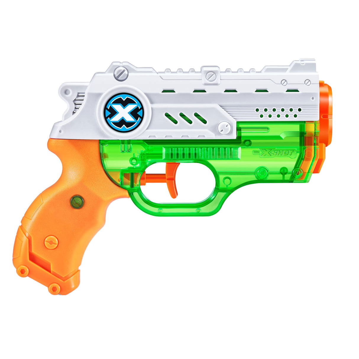 Zuru aspro x-shot nano pistola ad acqua