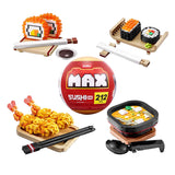Max zuru bouwset sushi bricks - creatief speelgoed sushi maken.