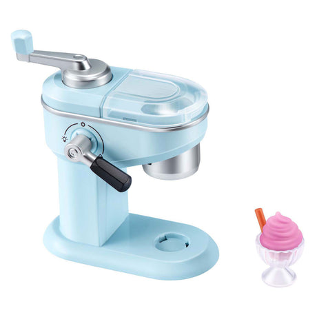 Mini brands zuru really works - magic cook kitchen capsule series 1 - ijs maker