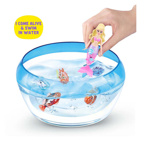Zuru pets alive zwemmende zeemeermin